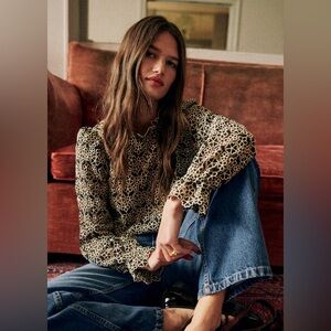 Sézane Jordyn’s Blouse Size UK34/ US 2 - Fits like UK 36/ US4